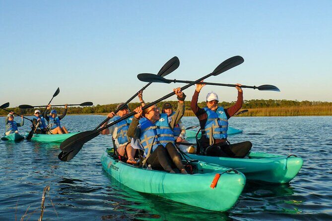 Amelia Island Kayak and Paddleboard Rentals Talbot State Park - Why This Tour Is a Solid Choice
