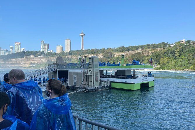 American 5pm Tour with Maid of the Mist Ticket and Guide - Who Should Consider This Tour?