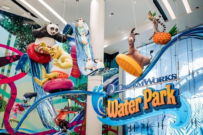 American Dream DreamWorks Indoor Water Park Ticket - Real Experiences and Honest Feedback