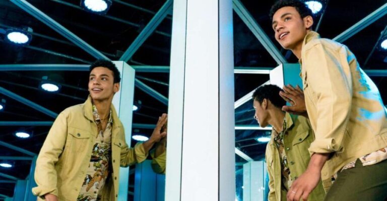 American Dream: Mirror Maze Admission Ticket - Inside the Experience: What You’ll Encounter