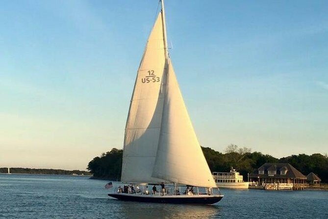 America's Cup 12-Meter Yacht Afternoon Sail from Hilton Head - Pricing and Value