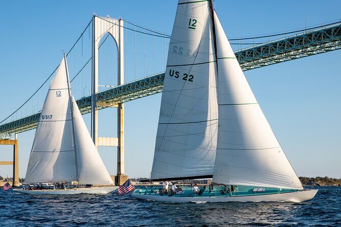 America's Cup Evening Sailing Adventure Newport, RI - Frequently Asked Questions