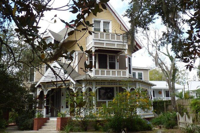 Americas Oldest City: A Self-Guided Walking Tour of St Augustine - Practical Information