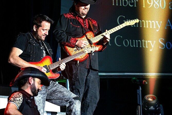 America's Top Country Hits - Admission Ticket - FAQs