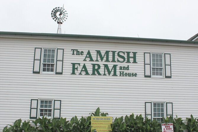 Amish Farm and House Day Tour from Washington D.C. - Analyzing the Value