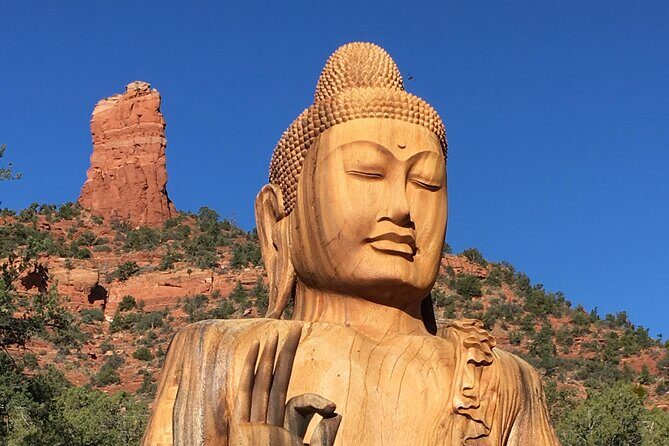 Amitabha Stupa and Peace Park Sedona, Arizona Experience - A Closer Look at the Experience