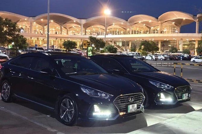 Amman Airport Private Arrival Transfer - In-Depth Breakdown of the Service