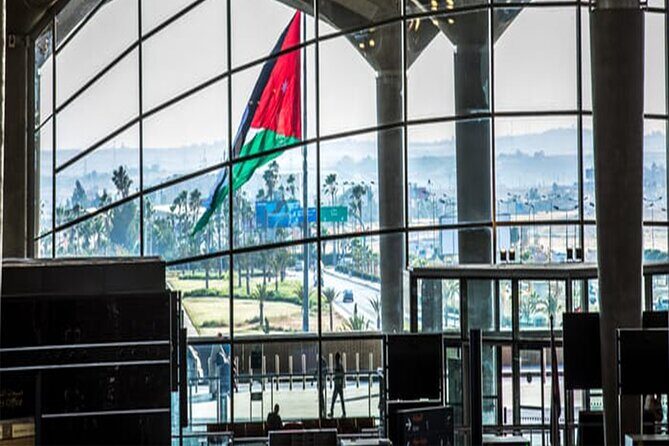 Amman Airport Transfer to/from Multi Destinations - The Itinerary and What to Expect