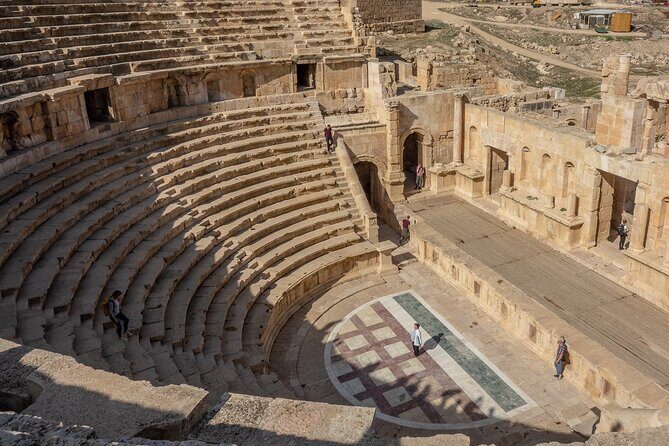 Amman/ Ajlun/ Jerash/ Amman - FAQ