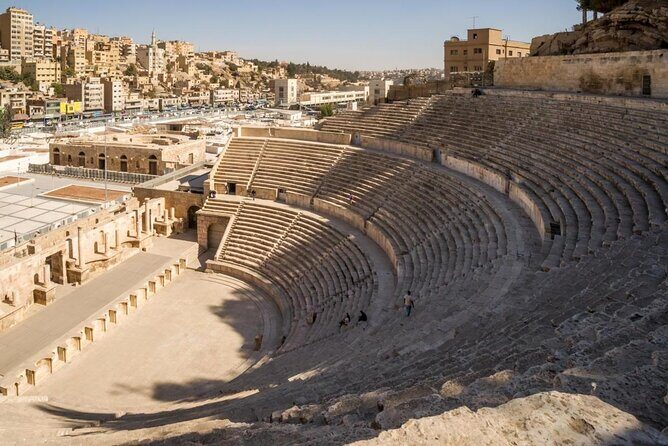 Amman and Dead Sea Private Tour - The Dead Sea: A Natural Wonder