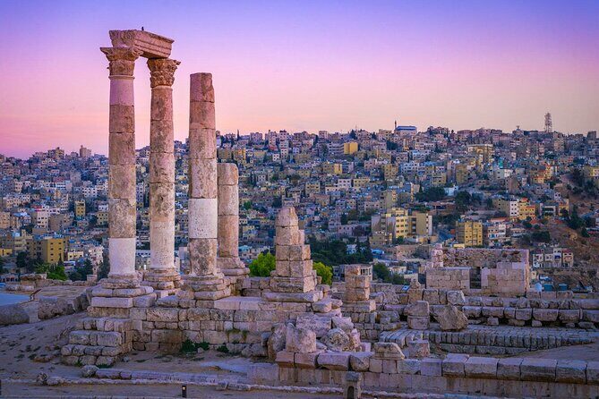 Amman and Jerash Private Tour - What the Experience Means for You