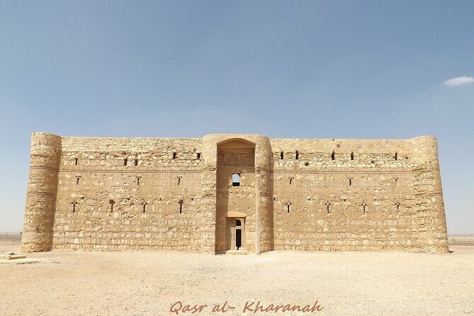 Amman city tour & Desert castles sightseeing - Transportation & Overall Experience