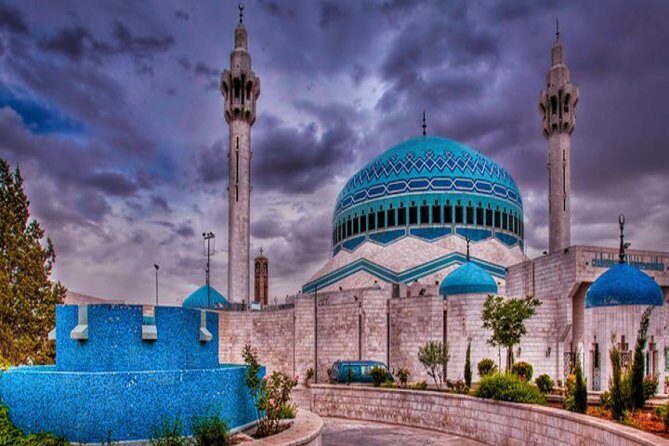 Amman City Tour - Logistics and Practicalities