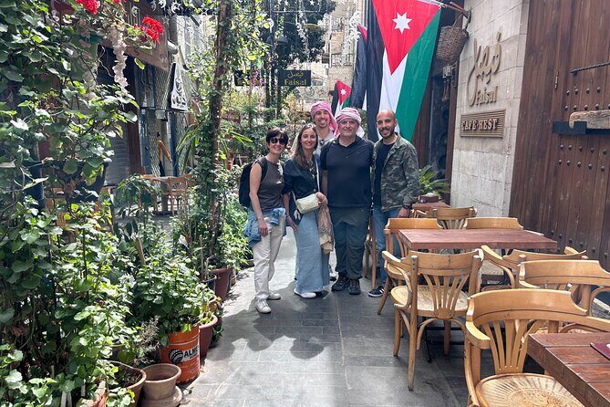 Amman City Walking Tour, Culture, Hidden gems - FAQs