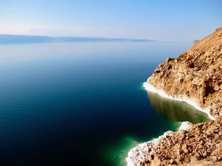 Amman :Dead sea, Baptism site, Mount Nebo and St George tour - The Value of This Tour