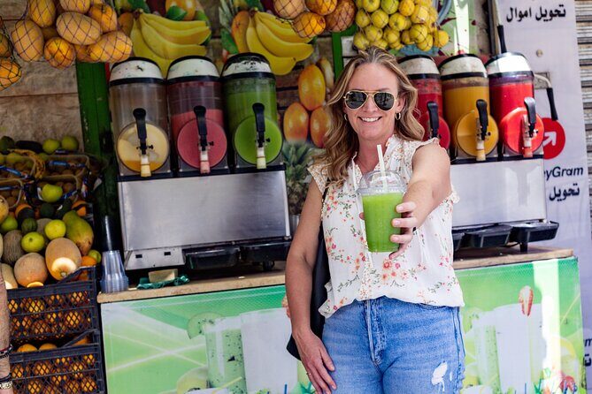 Amman Food Tours: 3-Hours Guided Walking Food Tour in Amman - Why This Tour Is a Great Value