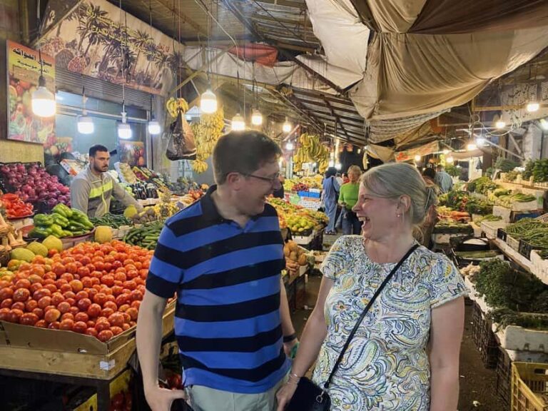 Amman Heritage Tour: Street Food, Local Culture & Art - Final Thoughts