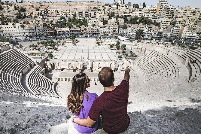 Amman Highlights and Jerash Full-Day Tour from Amman - Visiting Amman’s Historic Heart