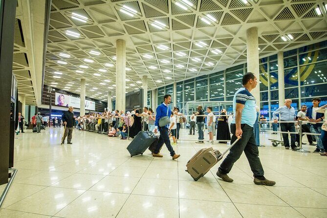 Amman or Amman Airport Private Transfer To Dead Sea - Final Thoughts: Who Should Consider This Service?