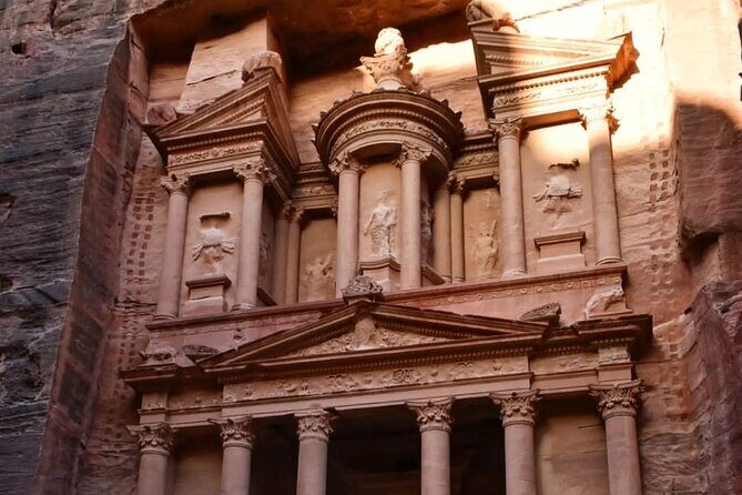 Amman or Amman Airport Private Transfer To Petra - Authenticity and Comfort: What Travelers Say