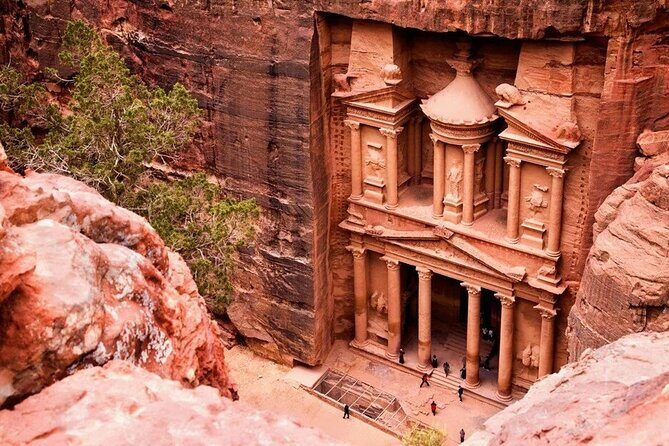 Amman Petra Full-Day Trip - The Value of This Tour