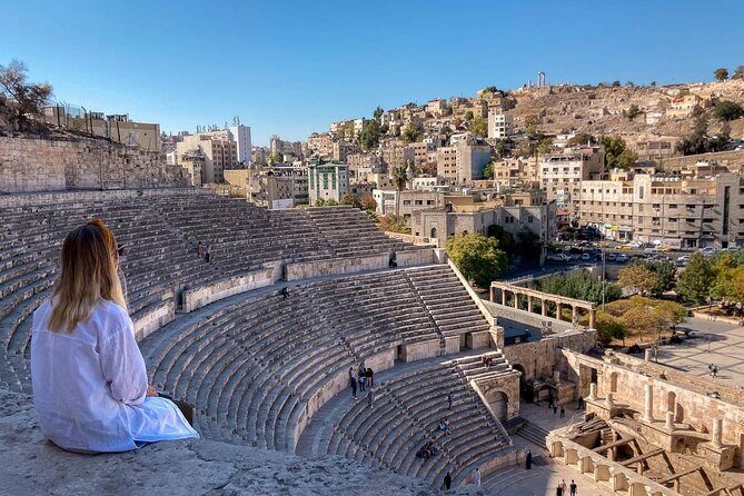 Amman Private City Tour From Airport - Exploring Amman: A City of Contrasts and Layers