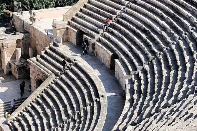 Amman Private City Tour With Local Lunch - Authentic Insights from Past Travelers
