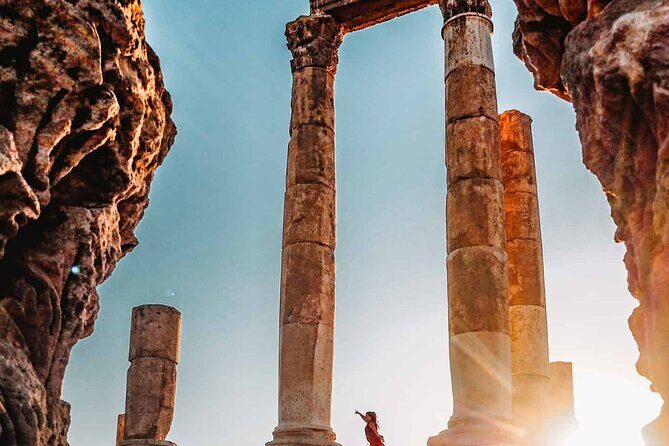 Amman Private City Tour - The Citadel: Exploring Amman’s Origins