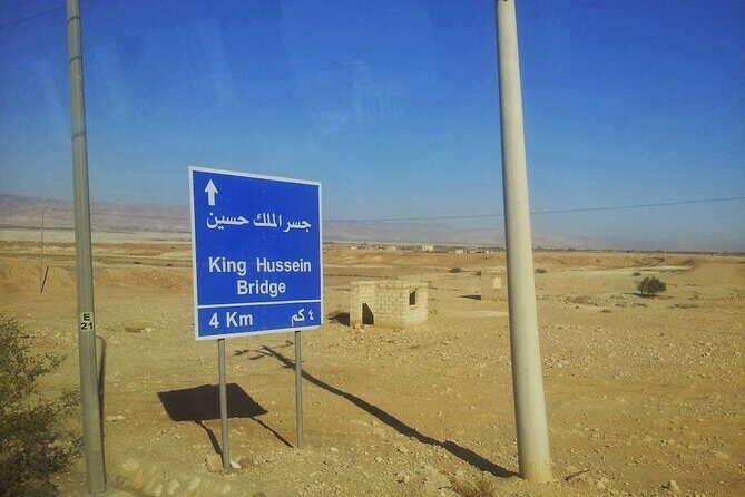 Amman Private Transfer To Jerusalem With VIP Service - How the Transfer Works — The Journey in Detail