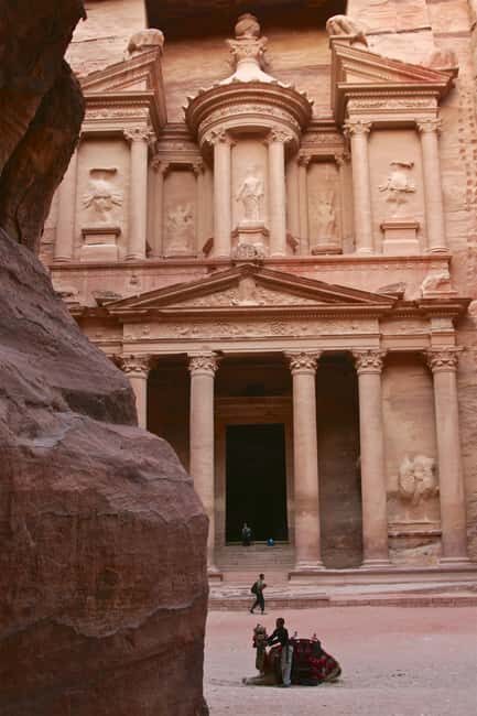 Amman to Petra Wadi Rum Dead Sea 2 or 3 Days Private Tour - What to Expect and How to Prepare