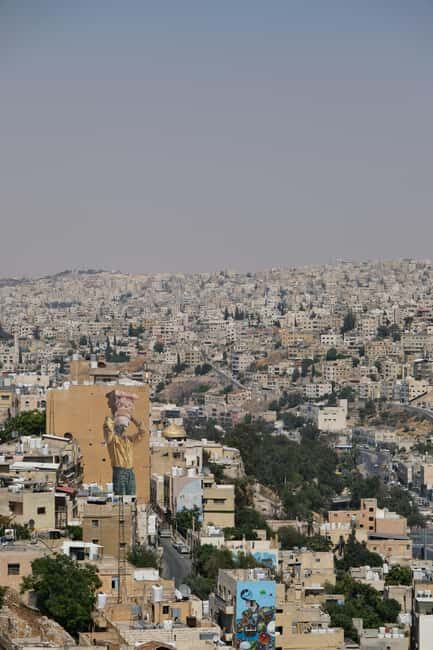 Amman Walking Tour: Hidden Gems, Culture & Street Food - Food and Market Experience