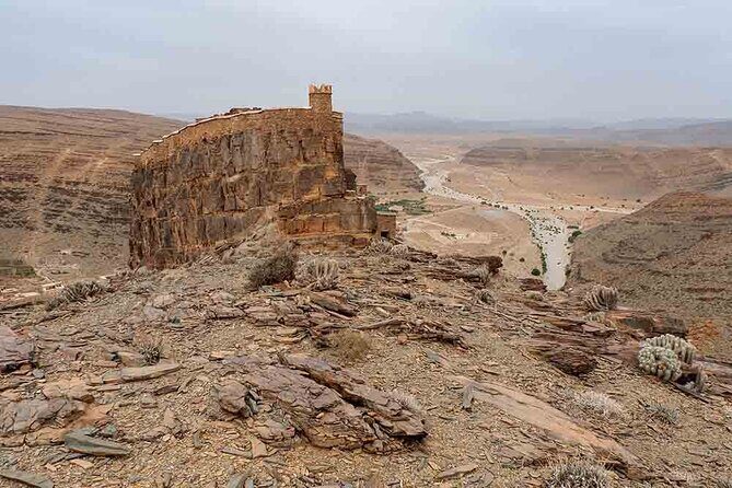 Amtoudi Oasis Steeped in History 2 Days 1 Night - What’s Included and What’s Not
