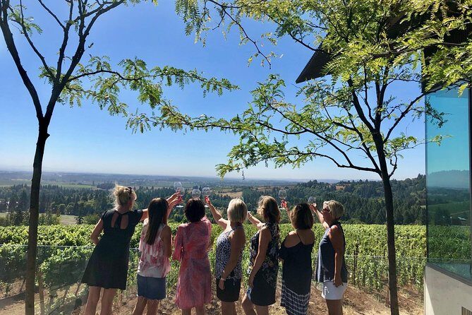 Amy & Reba's Day Drinking Wine Tours, Where we'll Drive you to Drink - The Practicalities: What to Know Before Booking