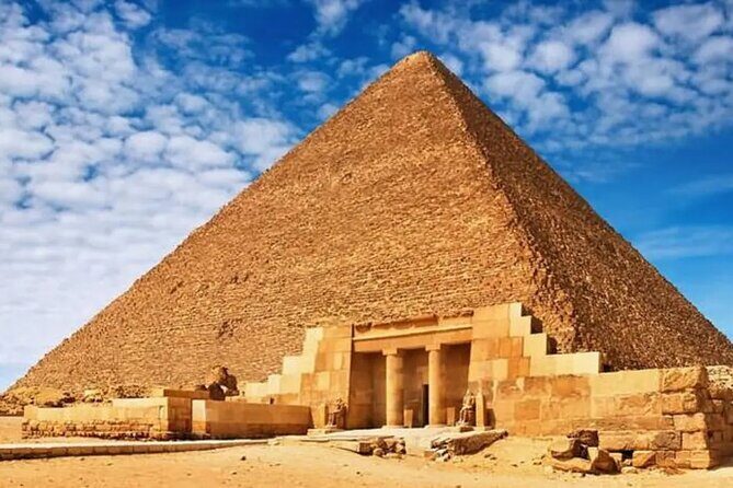 An Epic Journey to the Pyramids of Giza! - Is It Worth the Price?