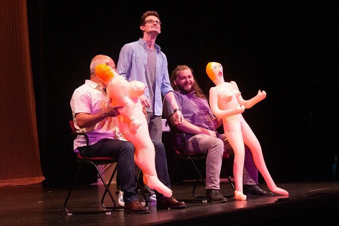 An R-Rated Magic Show at Planet Hollywood Hotel and Casino - Transportation, Timing, and Group Size