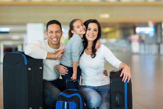 Anaheim Resort Low Cost Shared Ride Passenger Transportation. - What Travelers Say