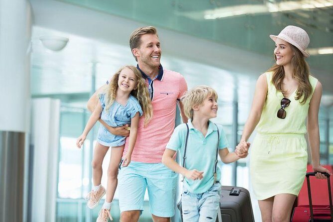 Anaheim Resort Private Car Service to or from Long Beach. - The Itinerary and Experience Breakdown
