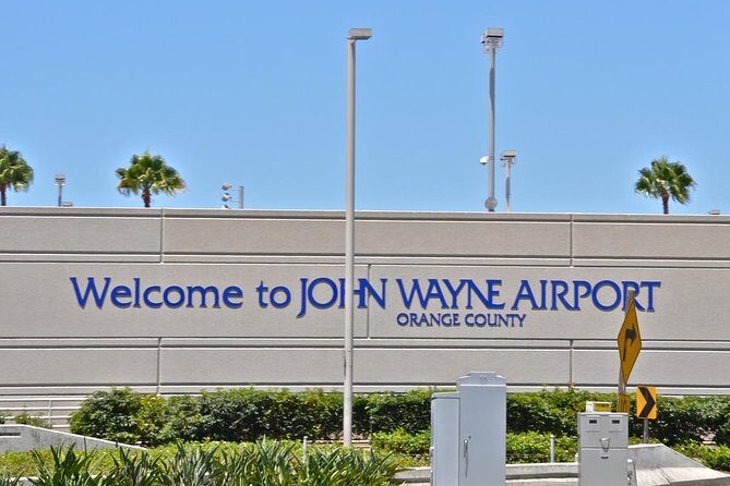Anaheim Resort Private Transfer to or from John Wayne Airport. - Detailed Breakdown of the Experience