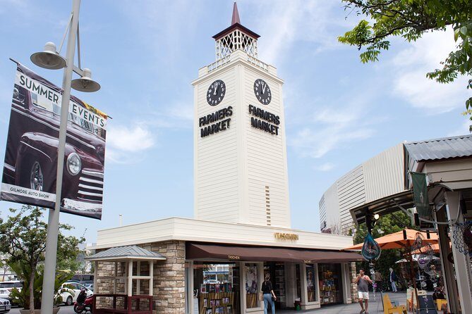 Anaheim to LA: Hollywood, Beaches & Famous Film Sites tour - Why This Tour Stands Out