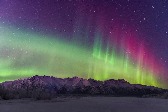 Anchorage Aurora Tour and Northern Lights Photo - The Experience: Authentic and Well-Organized