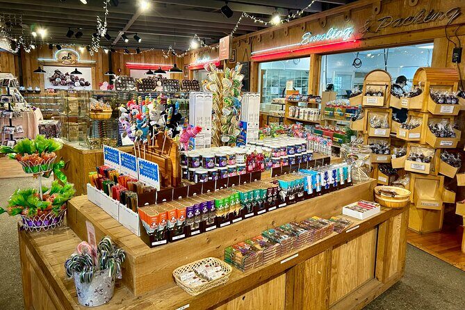 Anchorage City Tour, w/Choc Factory Samplings - Sampling Anchorage’s Flavors