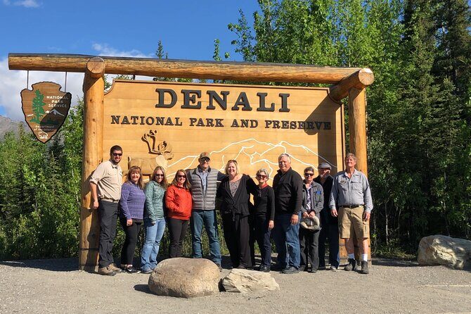 Anchorage: Kenai Fjords & Denali National Park 5 Day 4 Night Tour - An Inside Look at the Itinerary
