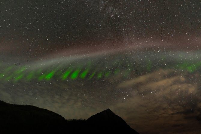 Anchorage Northern Lights Tour - Authentic Experiences from Travelers