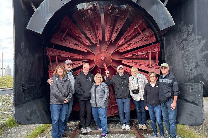 Anchorage to Seward- Pre-Cruise Curated Wildlife Tour +Transfer - An In-Depth Look at the Itinerary and Experience