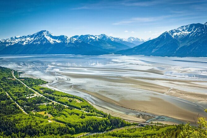 Anchorage to Whittier Direct Transfer Tour - The Itinerary in Detail