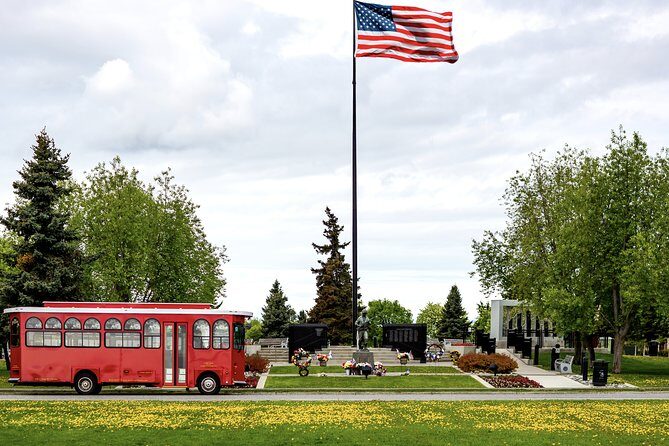 Anchorage Trolley Tour - What You’ll See and Experience