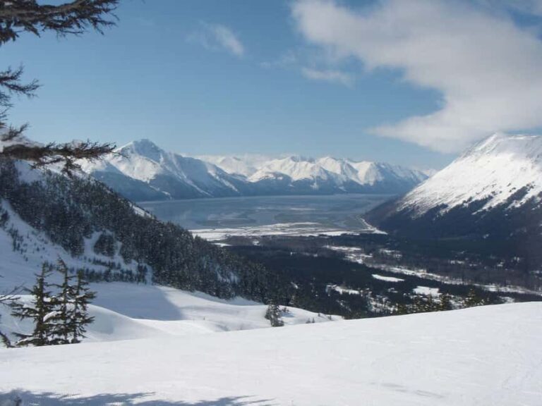 Anchorage: Turnagain Arm Scenic Winter Tour with a Guide - The Itinerary: Exploring the Best of Turnagain Arm and Girdwood