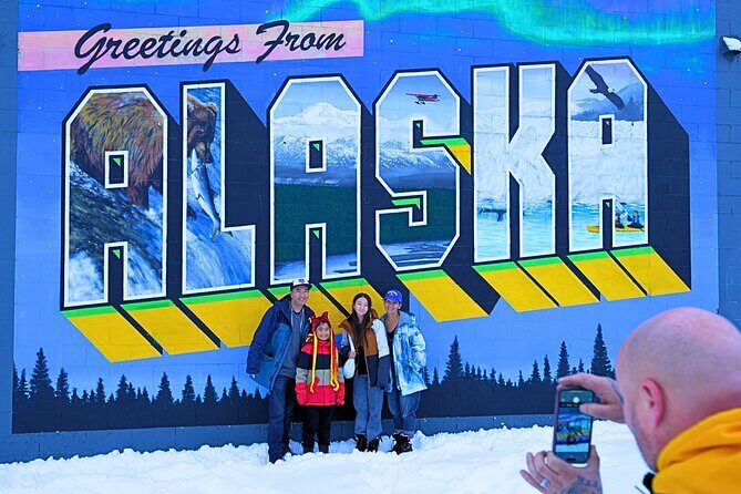 Anchorage's Winter City Tour = Samples + Stops + WildLife - Itinerary Breakdown: What You’ll See and Do