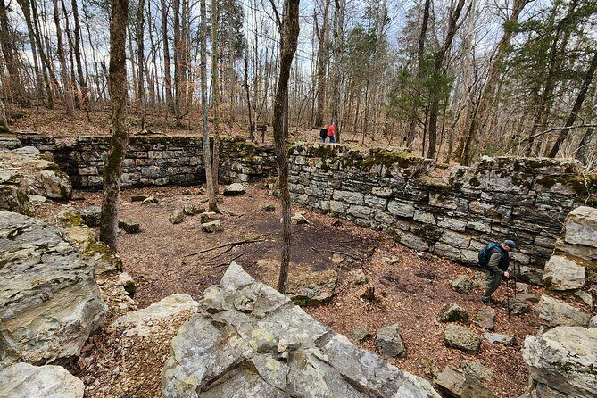 Ancient Archaeology, Waterfalls, & Wine Experience - Waterfalls and Scenic Trails