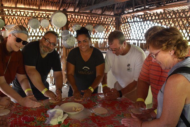 Ancient Chacchoben Mayan Ruins & Mayan Experience from Costa Maya - Logistics and Practical Details